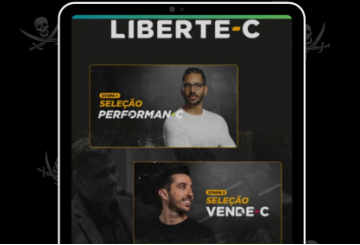 CURSO PERFORMAN-C – JOEL JOTA,CAIO CARNEIRO,FLAVIO AUGUSTO,CONRADO ADOLPHO