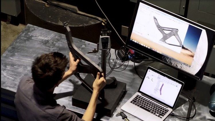Curso Udemy Autodesk Fusion 360 Completo – Gustavo Cohen