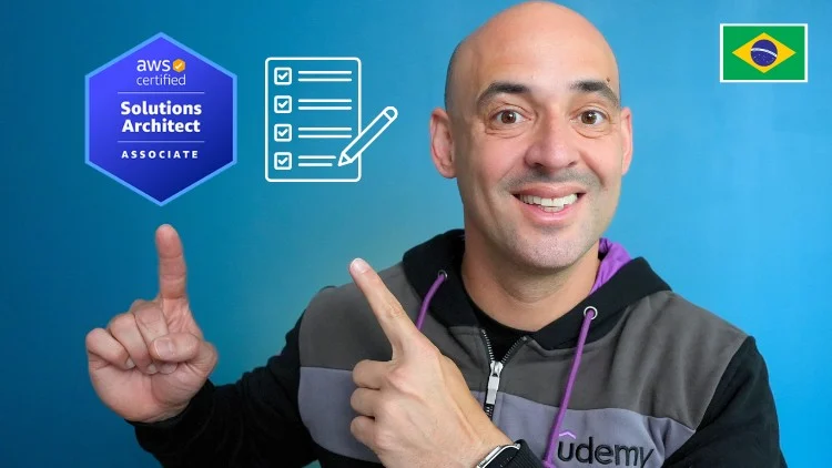 Curso Certificação Amazon AWS Solutions Architect – André Iacono