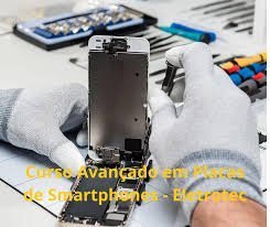 Curso Especialização em Placa de Iphone – ELETROTEC