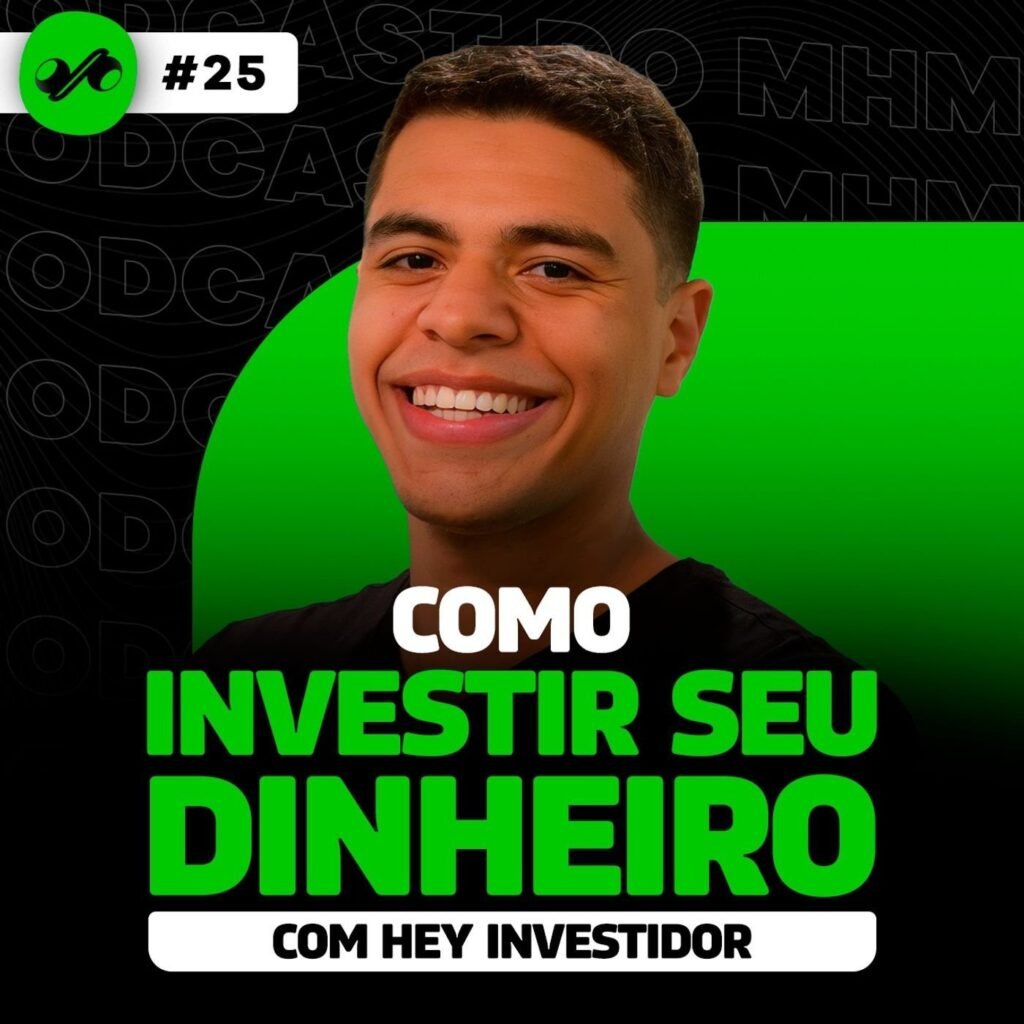 [PACK] Cursos + Ebooks 2023 – Hey Investidor